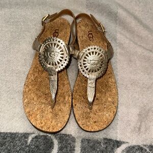 Ugg Ayden sandals